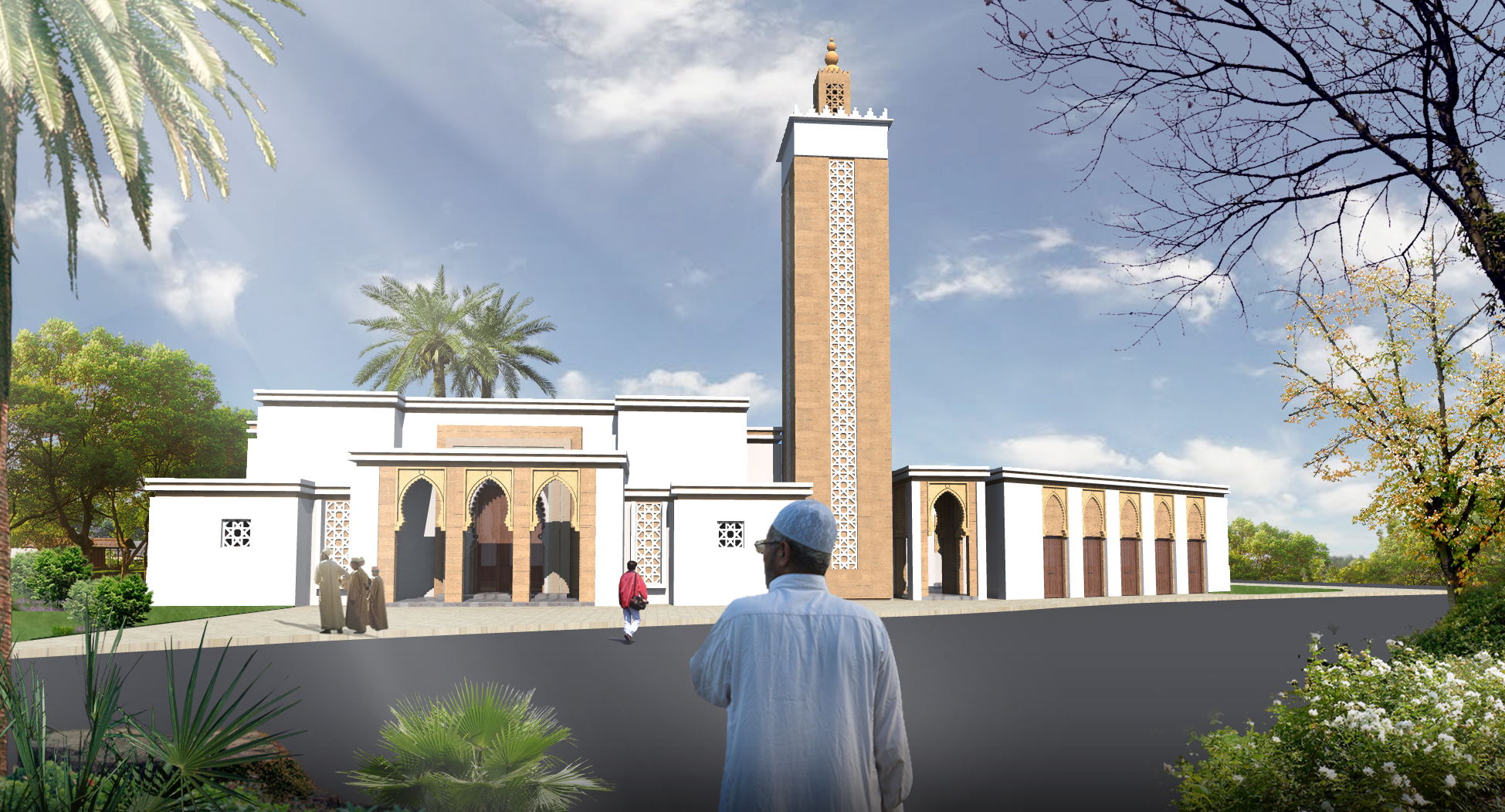 MOSQUEE 2